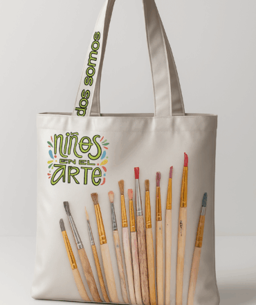 Tote Bag impermeable